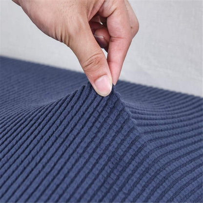 Housse Assise Canapé - Navy