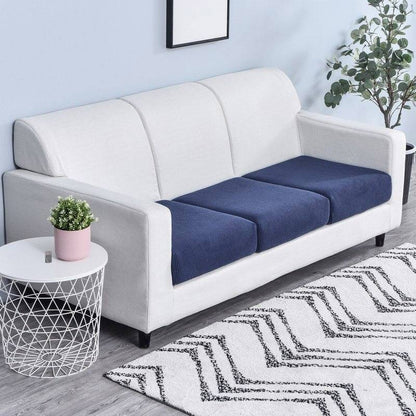 Housse Assise Canapé - Navy