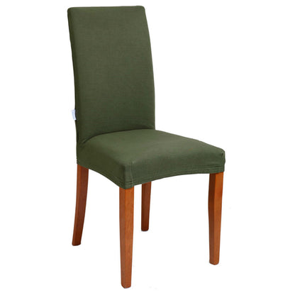 Housse de Chaise Universelle - Vert