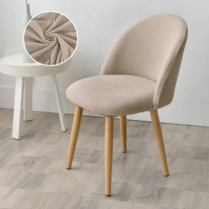Housse de Chaise <br/> Scandinave Universelle - Beige