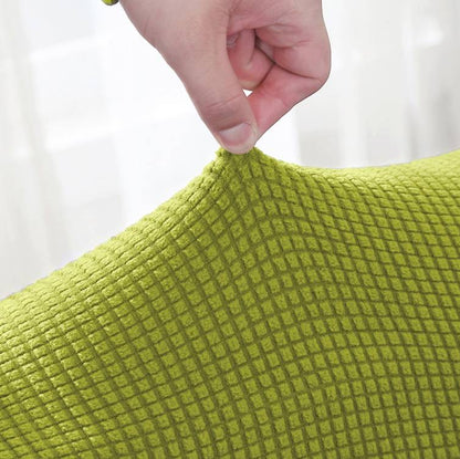 Housse de Chaise <br/> Scandinave - Vert