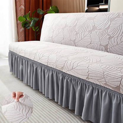 Housse pour clic clac - Housse pour clic clac et bz avec motif de feuilles