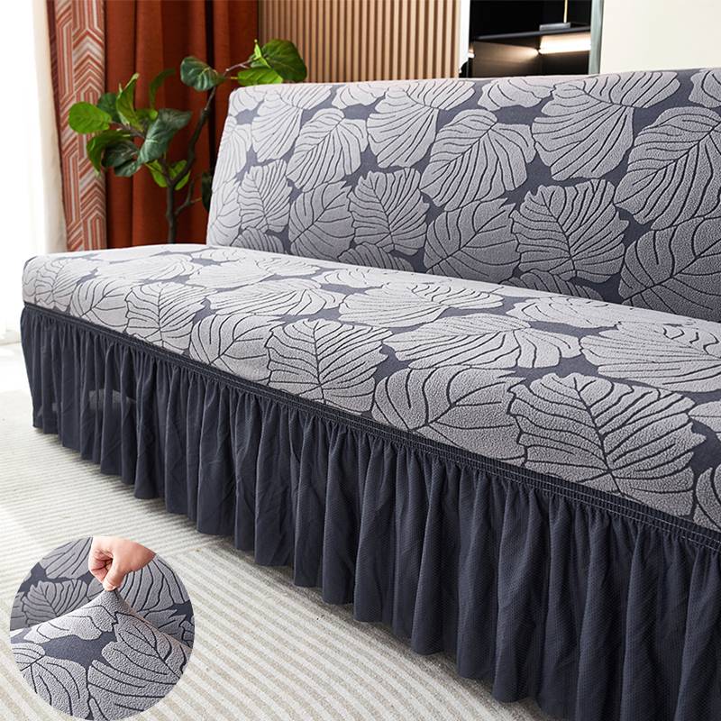 Housse pour clic clac - Housse pour clic clac et bz avec motif de feuilles