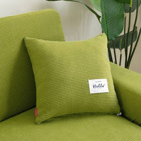 2 Housses de Coussins (45x45 cm)