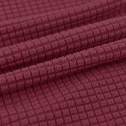 Housse de Fauteuil Crapaud Rouge  - Sobriété et Protection