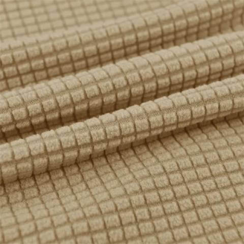 Housse de Fauteuil Crapaud Beige  - Sobriété et Protection