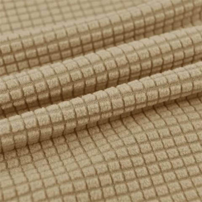 Housse de Fauteuil Crapaud Beige  - Sobriété et Protection