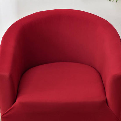 Housse de Fauteuil Extensible - Rouge