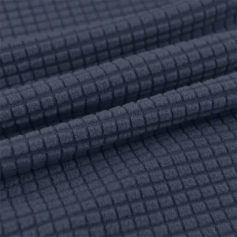 Housse de Fauteuil Crapaud Bleu Marine - Sobriété et Protection
