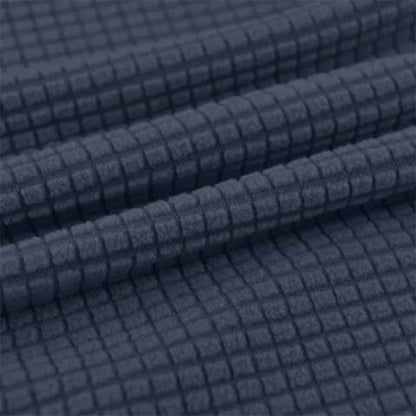 Housse de Fauteuil Crapaud Bleu Marine - Sobriété et Protection