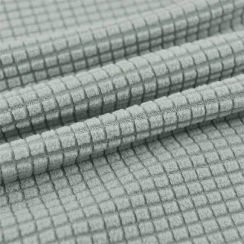 Housse de Fauteuil Crapaud Gris Clair - Sobriété et Protection