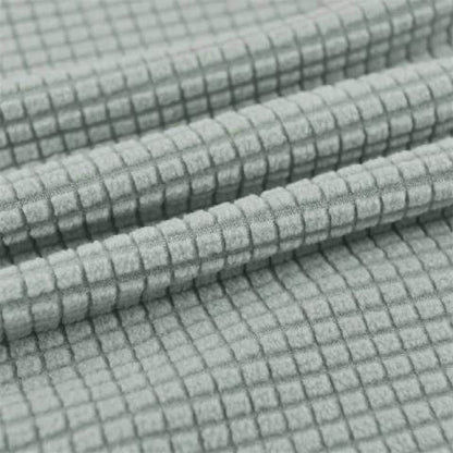 Housse de Fauteuil Crapaud Gris Clair - Sobriété et Protection