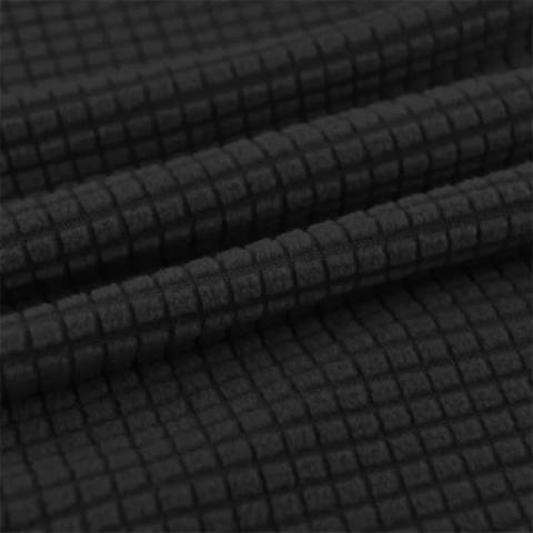 Housse de Fauteuil Crapaud Noire  - Sobriété et Protection