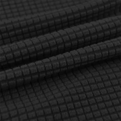 Housse de Fauteuil Crapaud Noire  - Sobriété et Protection