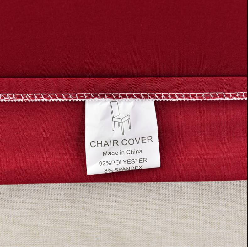 Housse de Fauteuil Extensible - Rouge