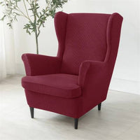 Housse de fauteuil oreiller