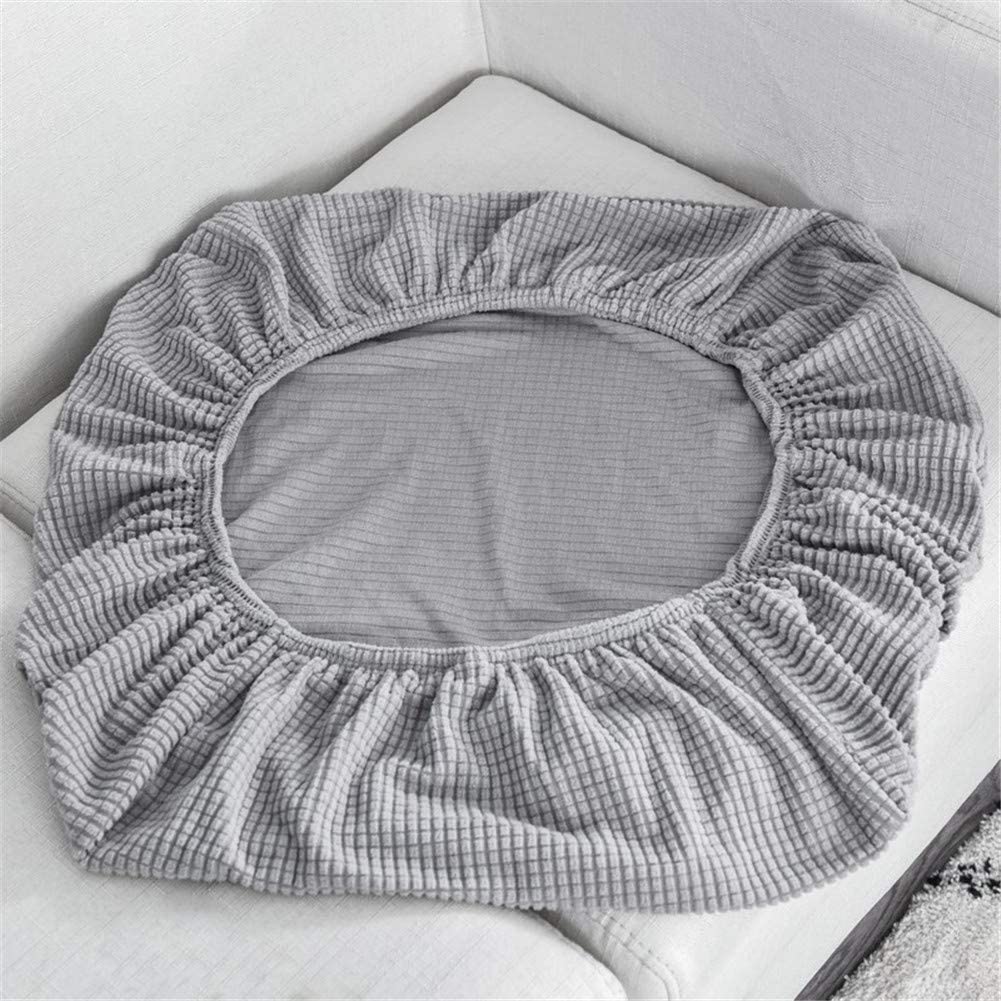 Housse Assise Canapé - Argent