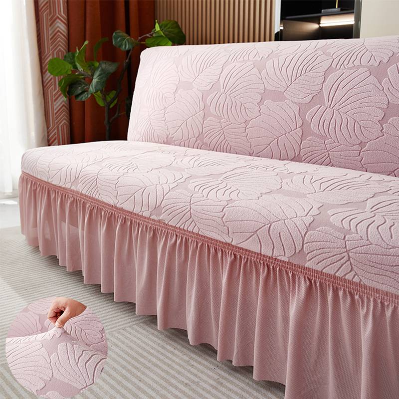 Housse pour clic clac - Housse pour clic clac et bz avec motif de feuilles