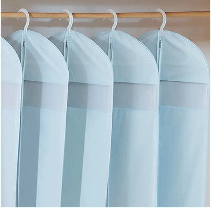 Housse de vêtement <br> Bleue