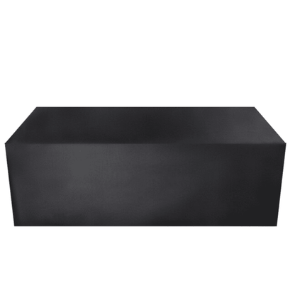 Housse Salon de Jardin <br> Noir