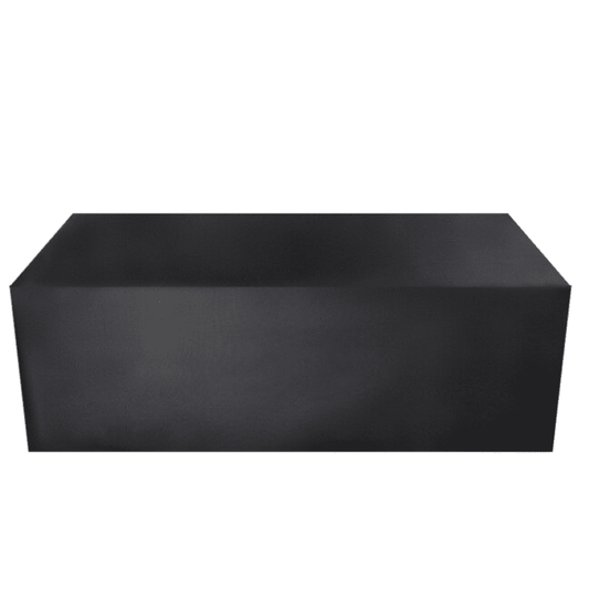 Housse Salon de Jardin <br> Noir