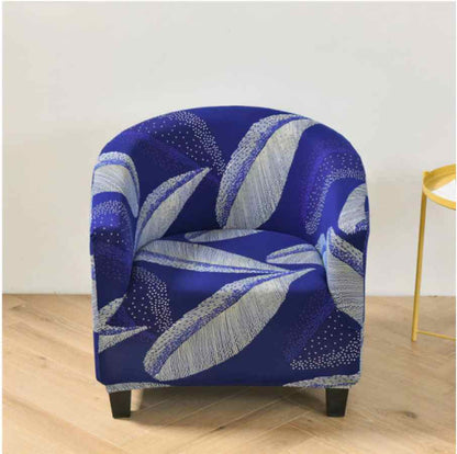 Housse fauteuil Cabriolet <br> Pouf