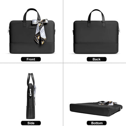Housse ordinateur <br> Cuir