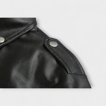 Veste bomber élégante