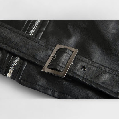 Veste bomber élégante