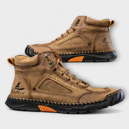 MP™ | Bottes en cuir hautes