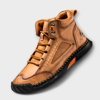 MP™ | Bottes en cuir hautes