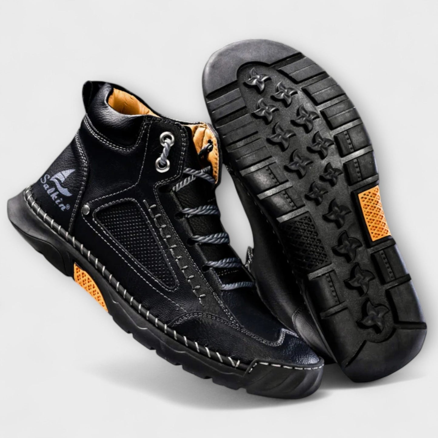 MP™ | Bottes en cuir hautes