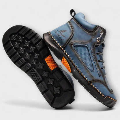 MP™ | Bottes en cuir hautes