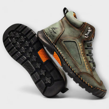 MP™ | Bottes en cuir hautes