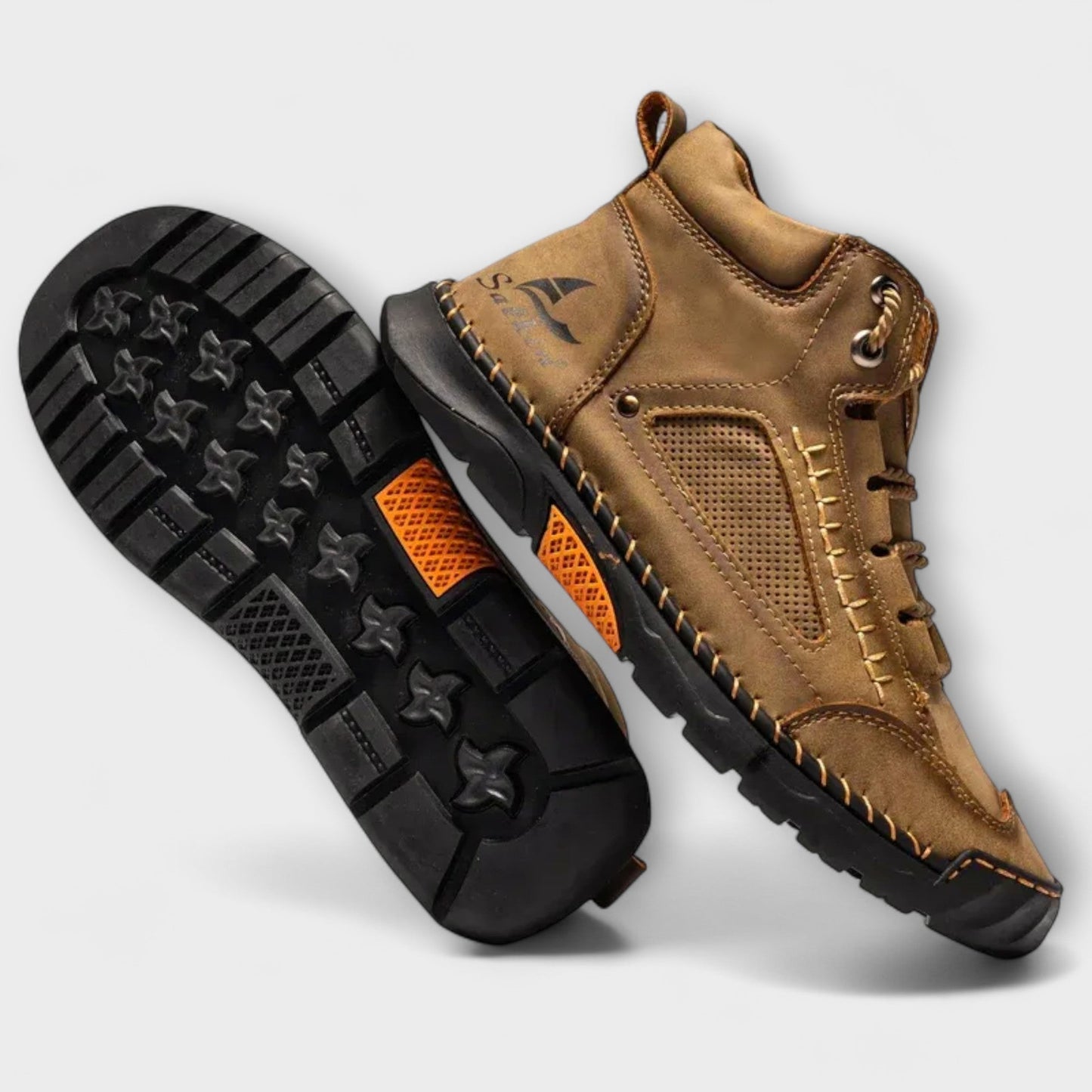 MP™ | Bottes en cuir hautes