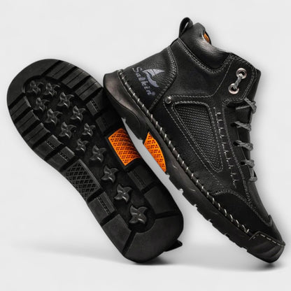 MP™ | Bottes en cuir hautes