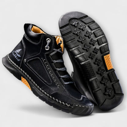 MP™ | Bottes en cuir hautes