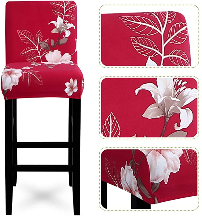 Housse Tabouret de Bar - Honey