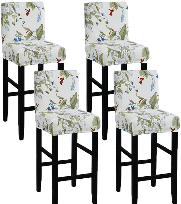 Housse Tabouret de Bar et de Cuisine - Fun