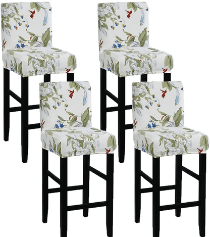 Housse Tabouret de Bar et de Cuisine - Fun