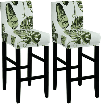 Housse Tabouret de Baret de Cuisine - Green