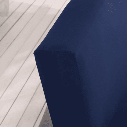 Housse de Clic Clac Motif Moderne Bleu Marine - Protection Efficace