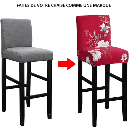Housse Tabouret de Bar - Honey
