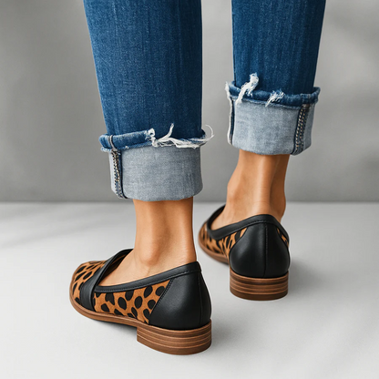 Matilde® | Mocassins orthopédiques en cuir ⏐ Édition premium