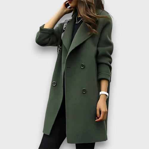 Amariel – Manteau long d'hiver