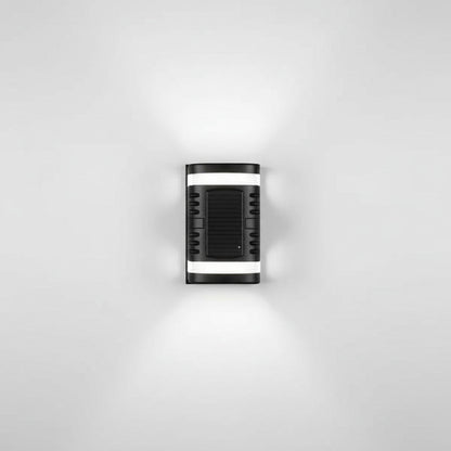 Lampe Solaire Murale Extérieur - Design & Économie d'Énergie
