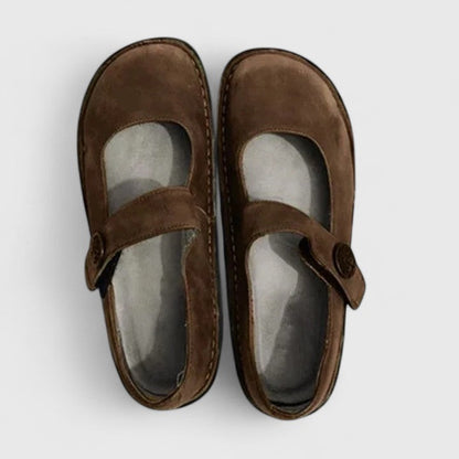 Lisa - Chaussures orthopédiques Mary Jane