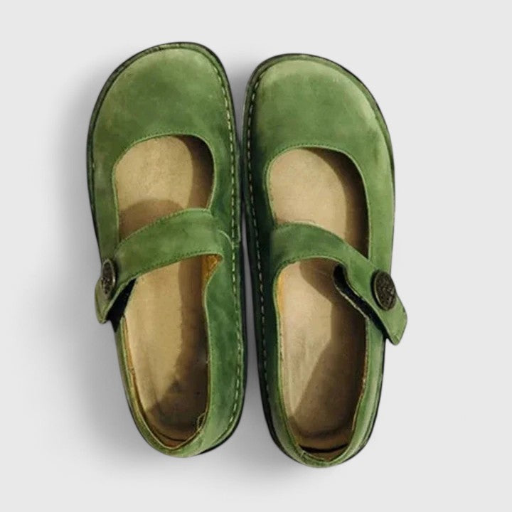 Lisa - Chaussures orthopédiques Mary Jane