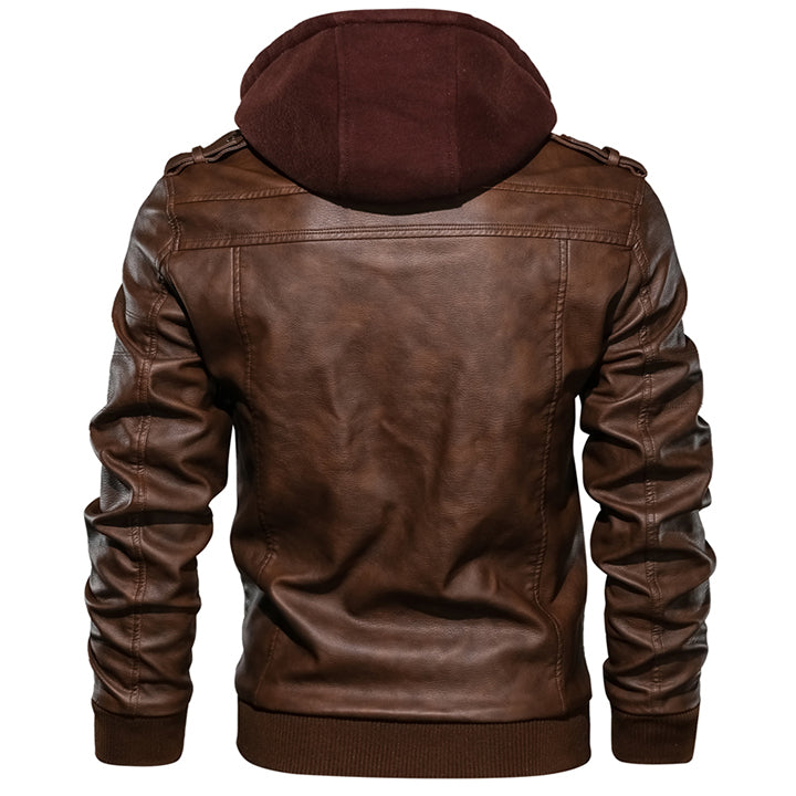 Dante | Veste en cuir Heritage