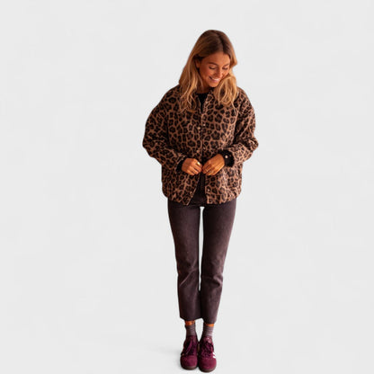 Charlene - Veste tendance d'automne